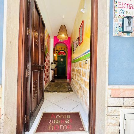 Regina Elena Bed & Breakfast Cinisi Dış mekan fotoğraf
