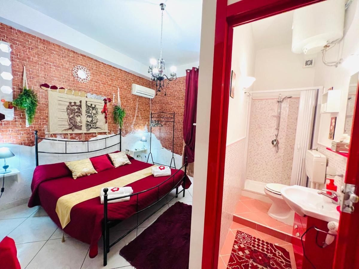 Regina Elena Bed & Breakfast Cinisi Dış mekan fotoğraf
