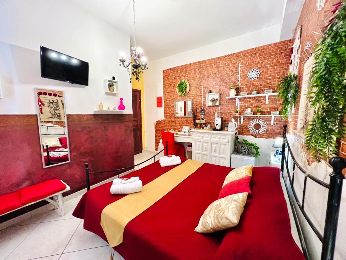 Regina Elena Bed & Breakfast Cinisi Dış mekan fotoğraf