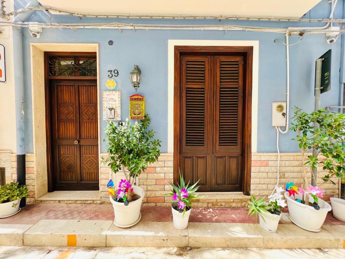 Regina Elena Bed & Breakfast Cinisi Dış mekan fotoğraf