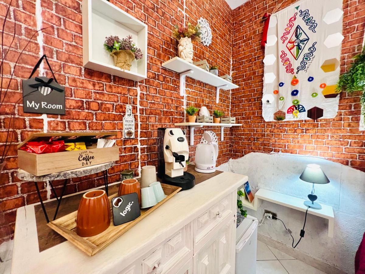 Regina Elena Bed & Breakfast Cinisi Dış mekan fotoğraf