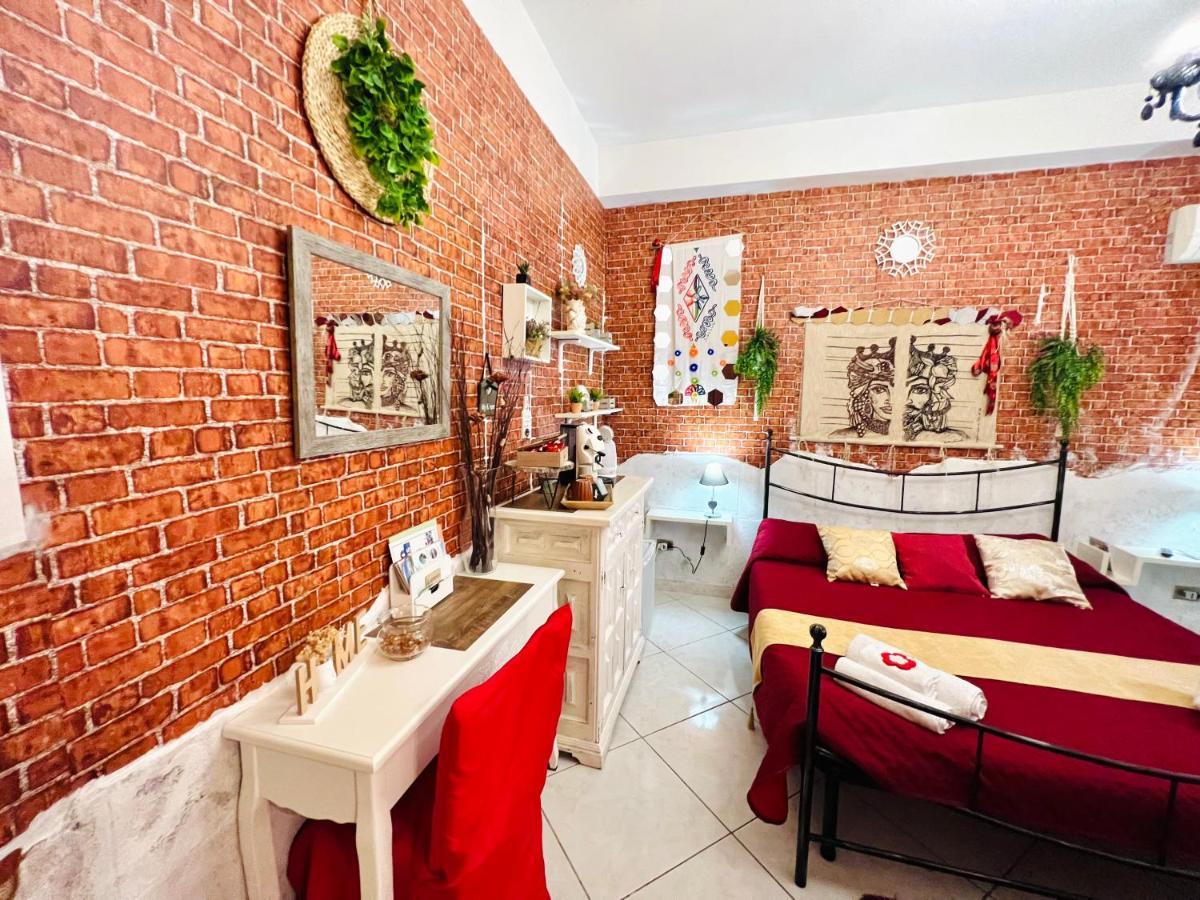 Regina Elena Bed & Breakfast Cinisi Dış mekan fotoğraf