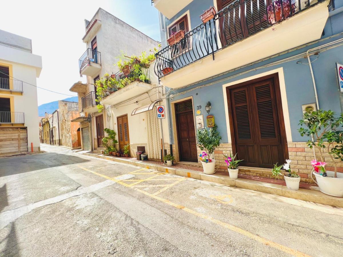 Regina Elena Bed & Breakfast Cinisi Dış mekan fotoğraf