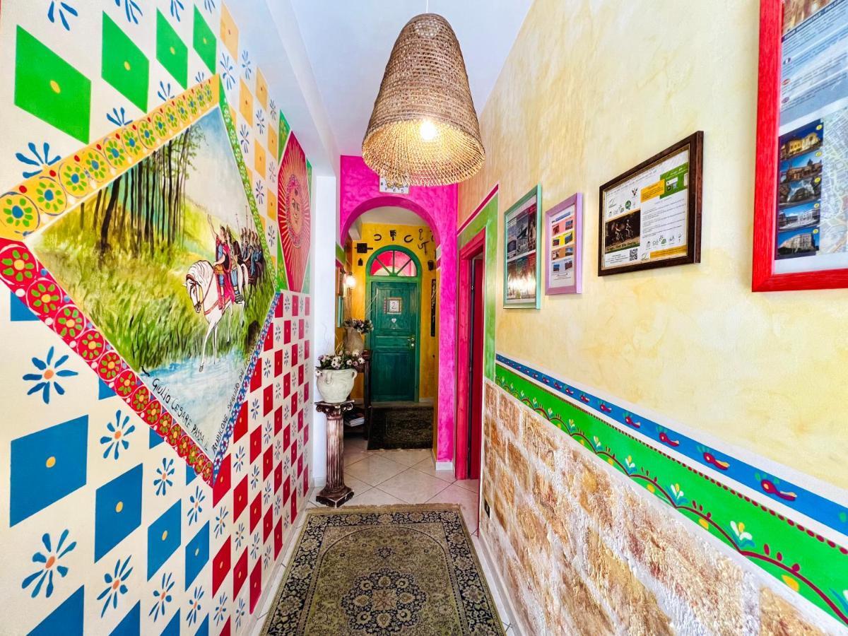 Regina Elena Bed & Breakfast Cinisi Dış mekan fotoğraf