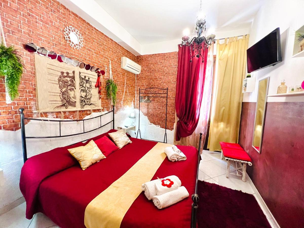 Regina Elena Bed & Breakfast Cinisi Dış mekan fotoğraf