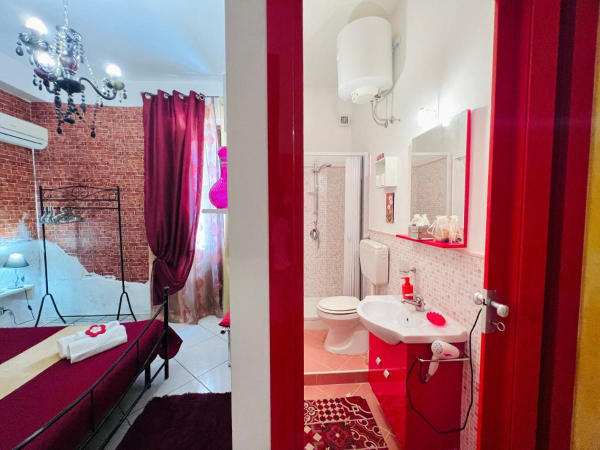 Regina Elena Bed & Breakfast Cinisi Dış mekan fotoğraf