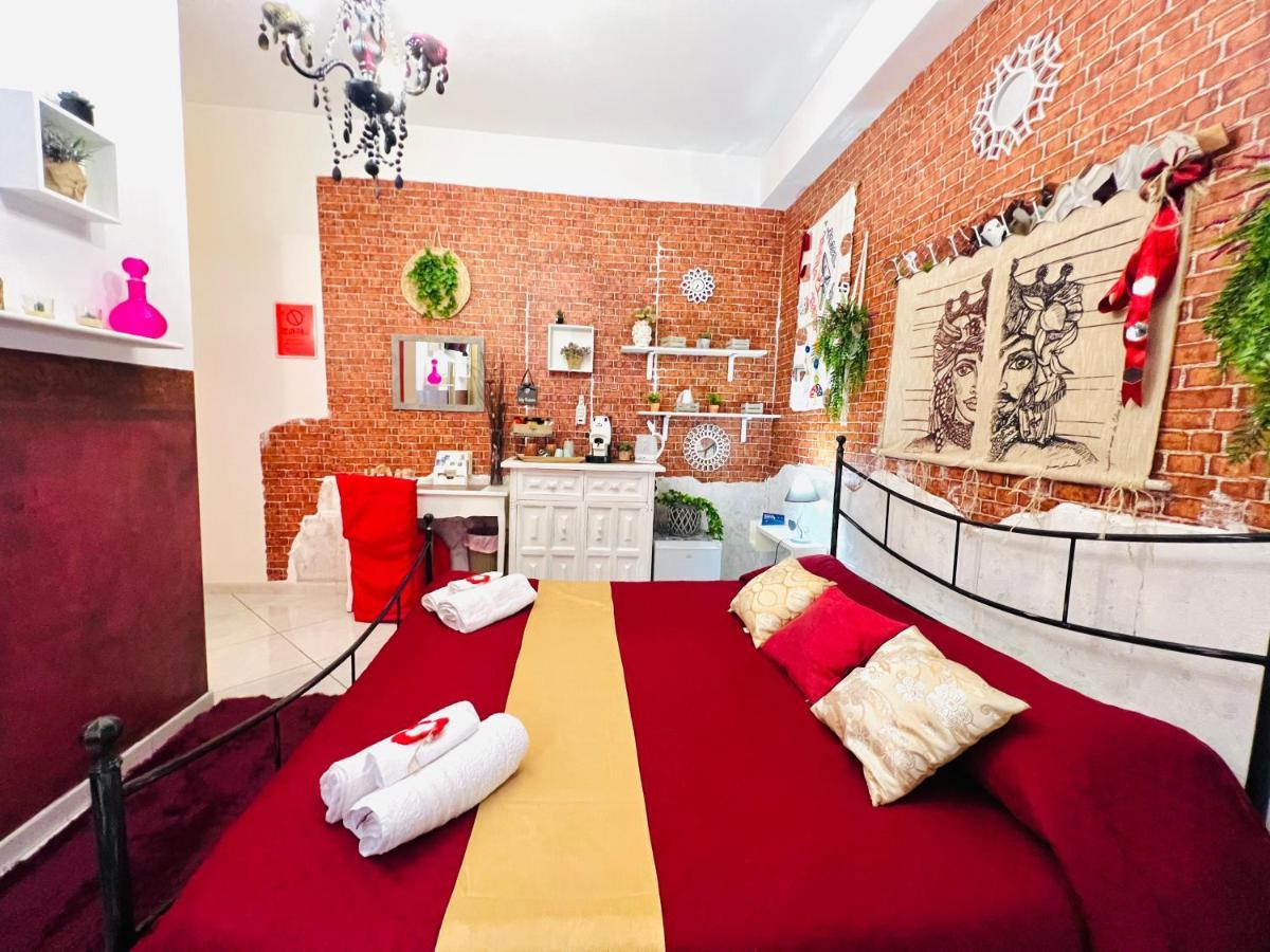 Regina Elena Bed & Breakfast Cinisi Dış mekan fotoğraf