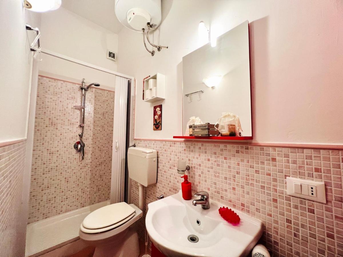 Regina Elena Bed & Breakfast Cinisi Dış mekan fotoğraf