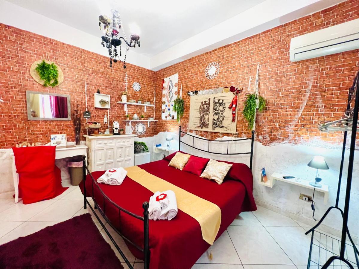 Regina Elena Bed & Breakfast Cinisi Dış mekan fotoğraf