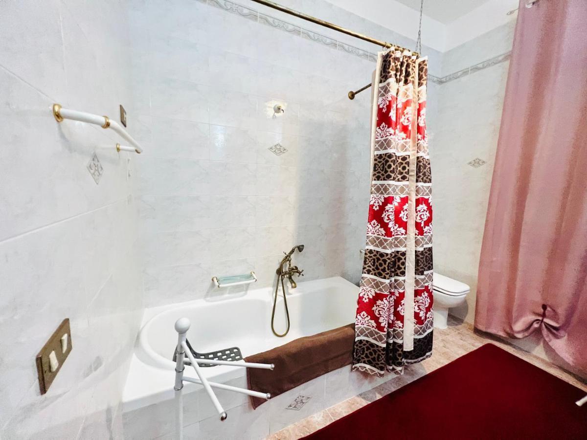 Regina Elena Bed & Breakfast Cinisi Dış mekan fotoğraf