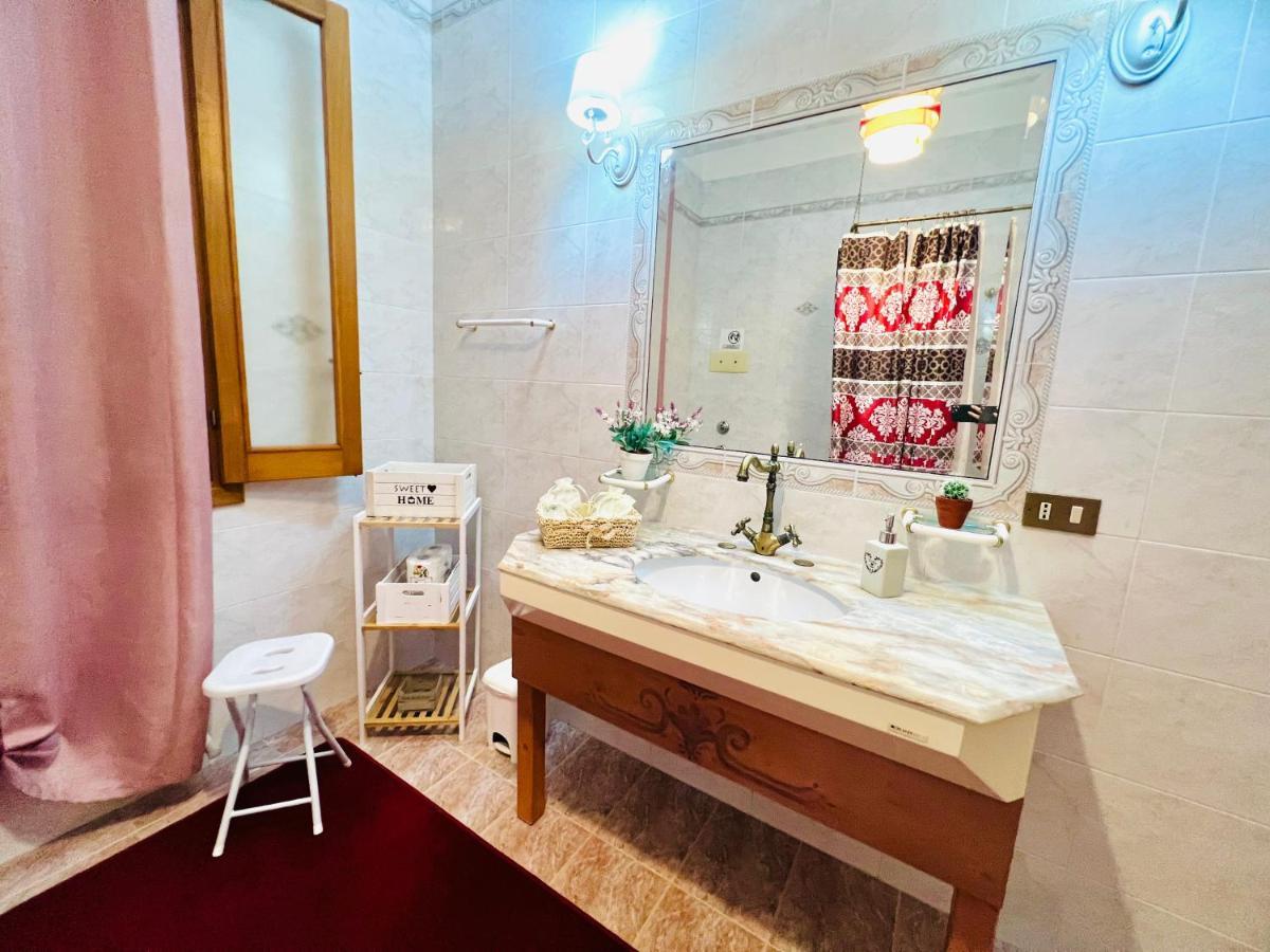 Regina Elena Bed & Breakfast Cinisi Dış mekan fotoğraf