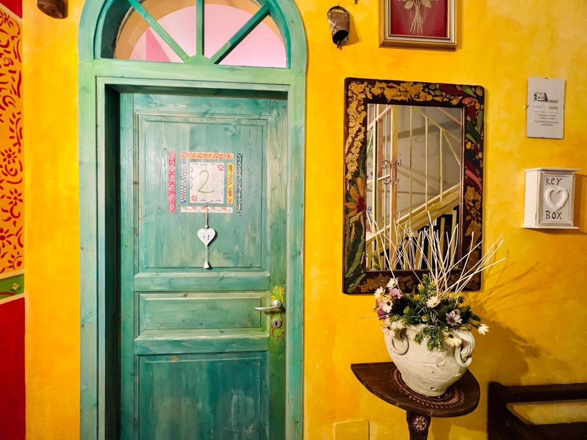 Regina Elena Bed & Breakfast Cinisi Dış mekan fotoğraf