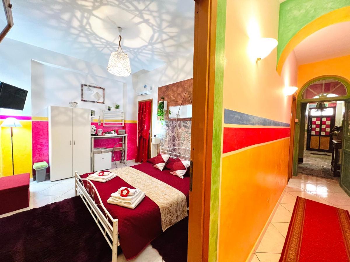 Regina Elena Bed & Breakfast Cinisi Dış mekan fotoğraf