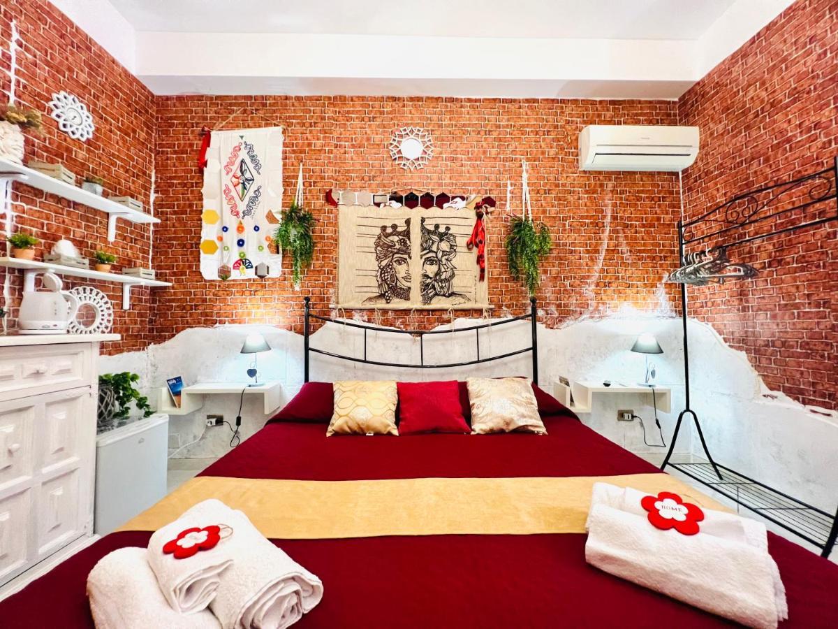 Regina Elena Bed & Breakfast Cinisi Dış mekan fotoğraf