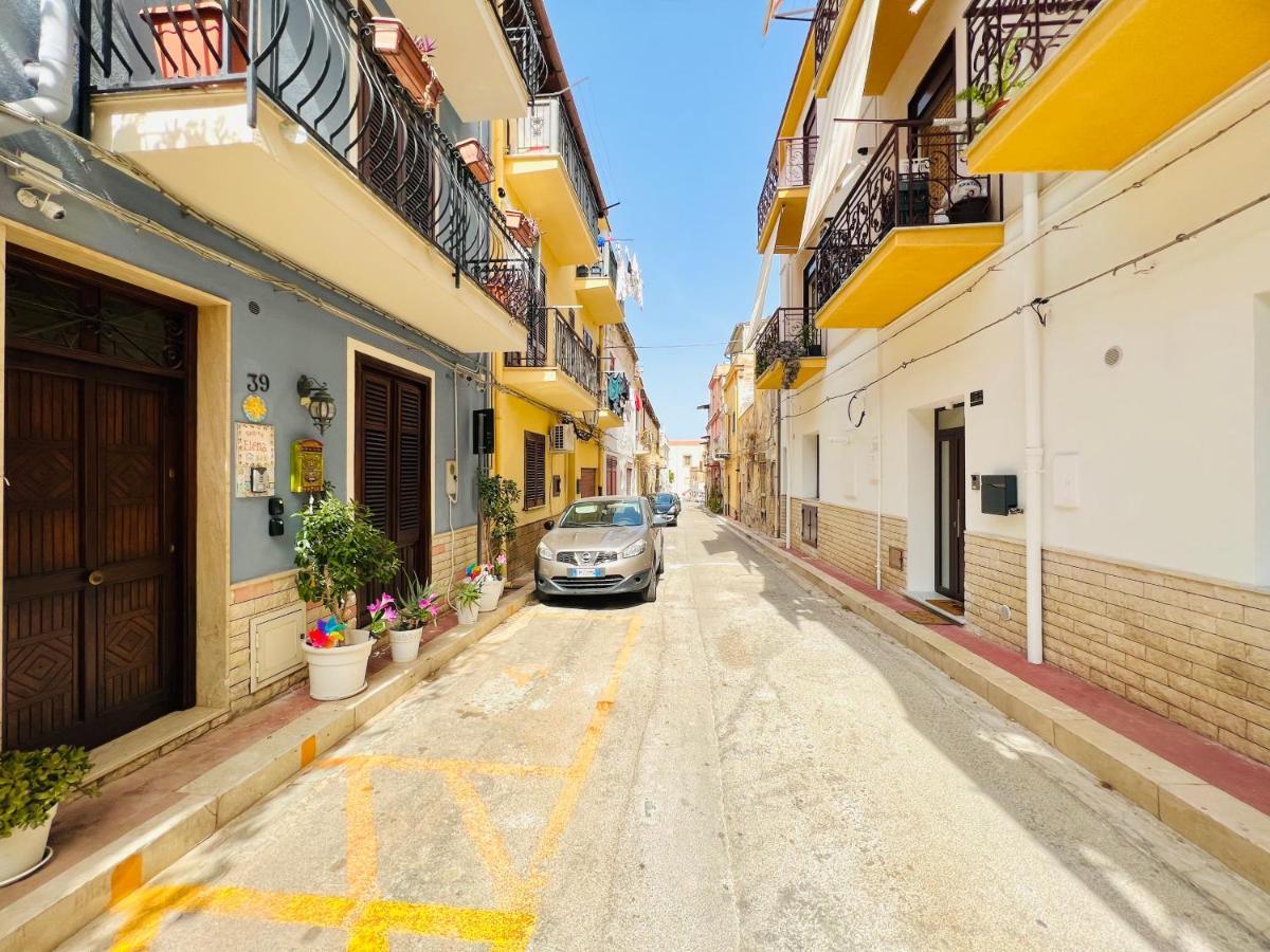 Regina Elena Bed & Breakfast Cinisi Dış mekan fotoğraf
