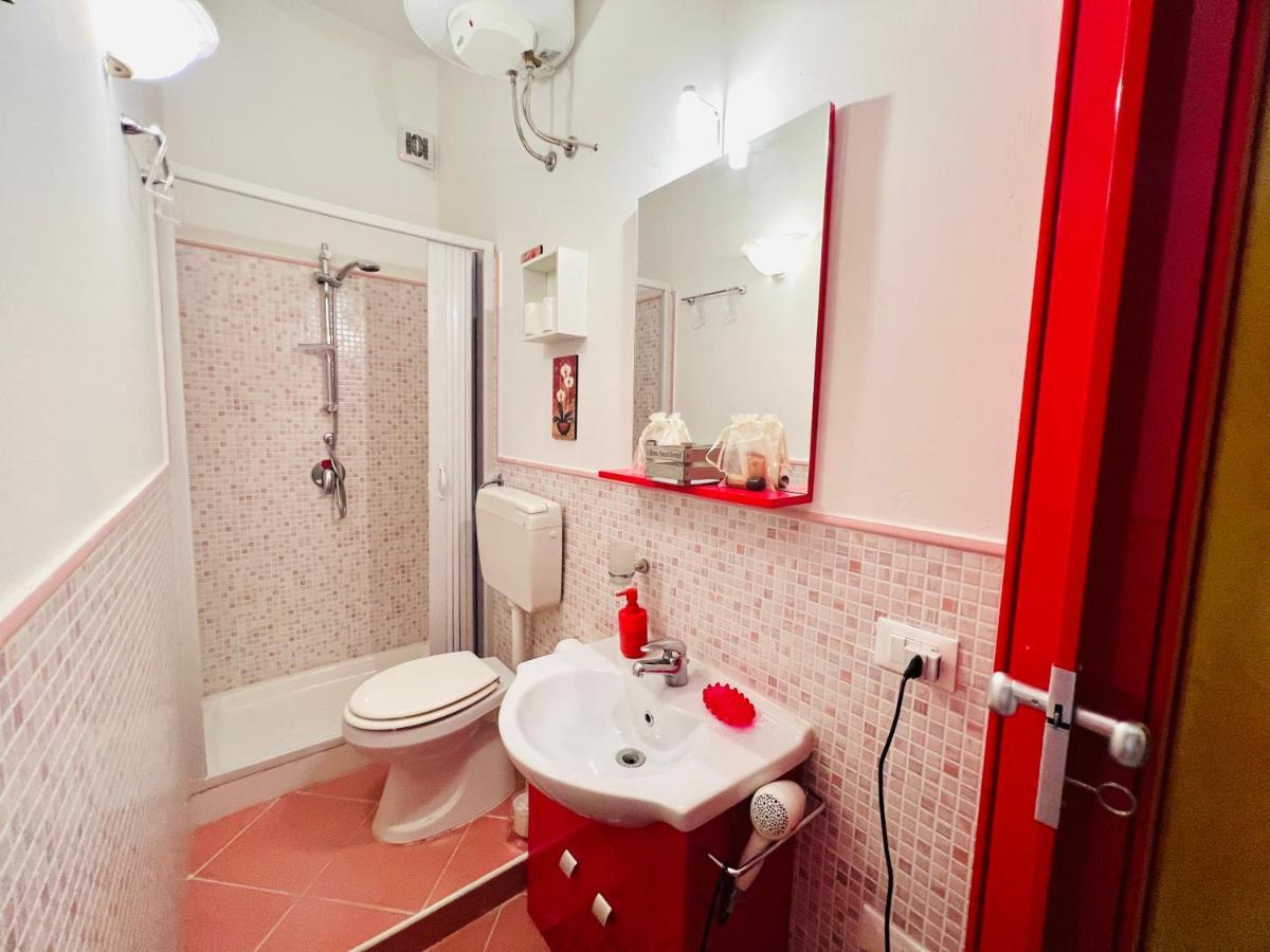 Regina Elena Bed & Breakfast Cinisi Dış mekan fotoğraf