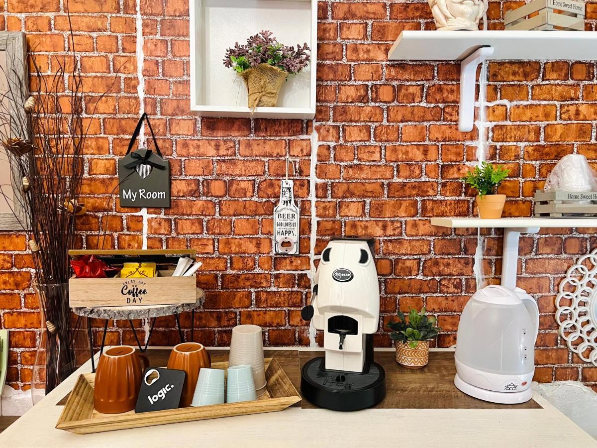 Regina Elena Bed & Breakfast Cinisi Dış mekan fotoğraf