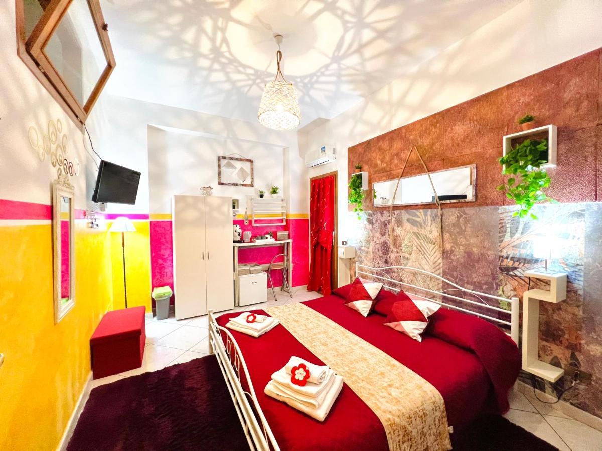 Regina Elena Bed & Breakfast Cinisi Dış mekan fotoğraf