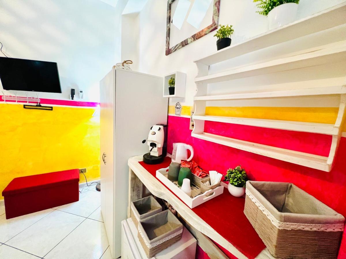 Regina Elena Bed & Breakfast Cinisi Dış mekan fotoğraf