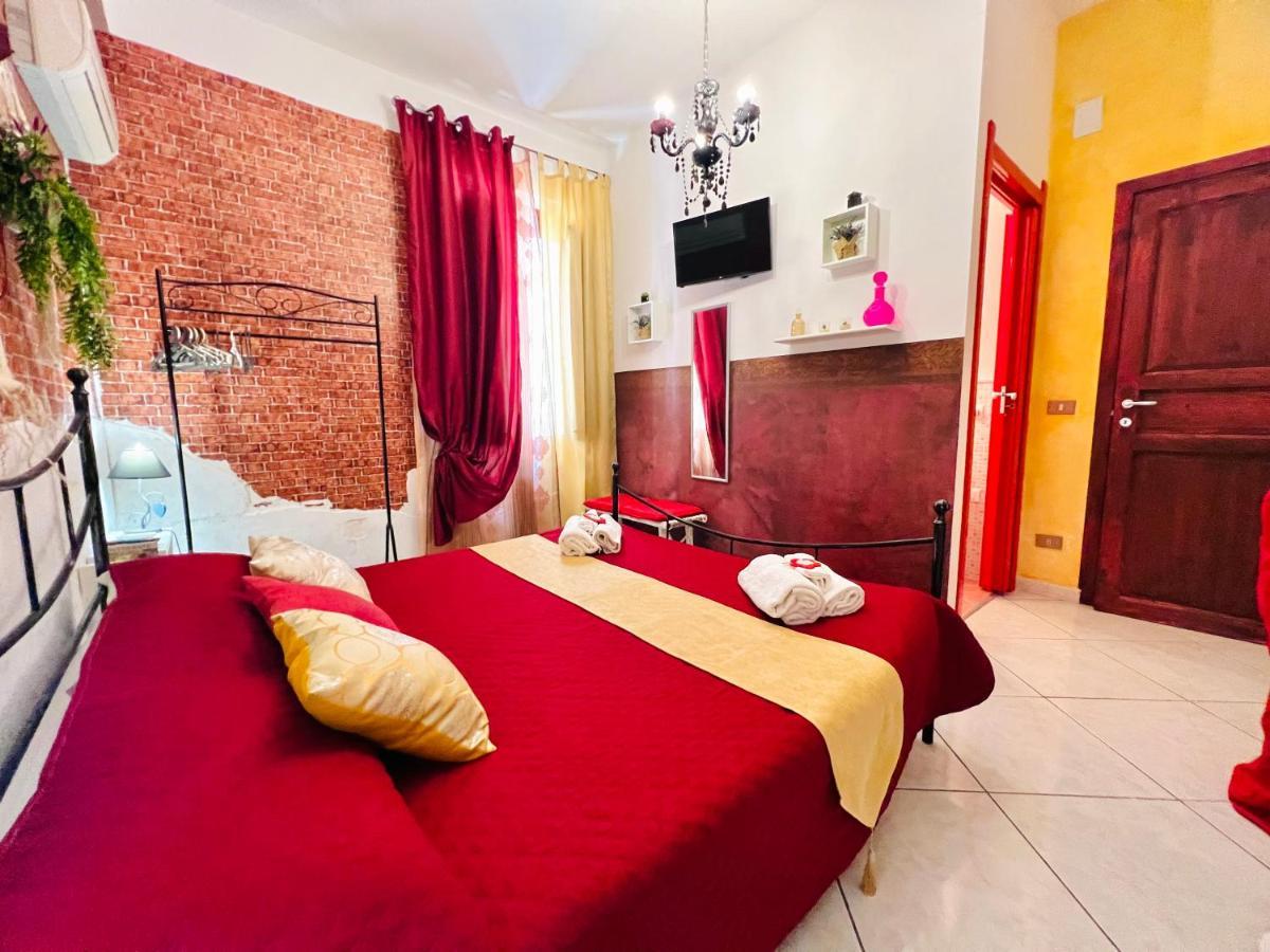 Regina Elena Bed & Breakfast Cinisi Dış mekan fotoğraf