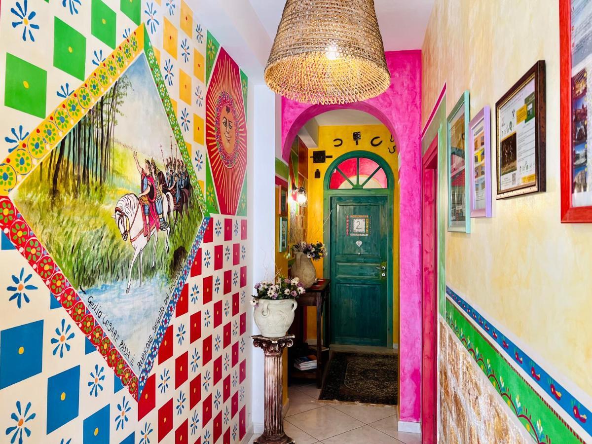 Regina Elena Bed & Breakfast Cinisi Dış mekan fotoğraf