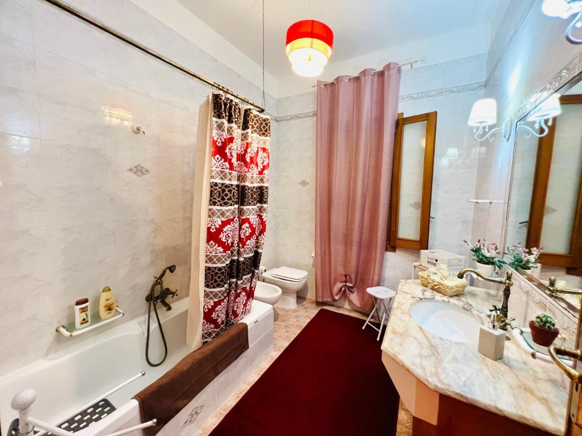 Regina Elena Bed & Breakfast Cinisi Dış mekan fotoğraf
