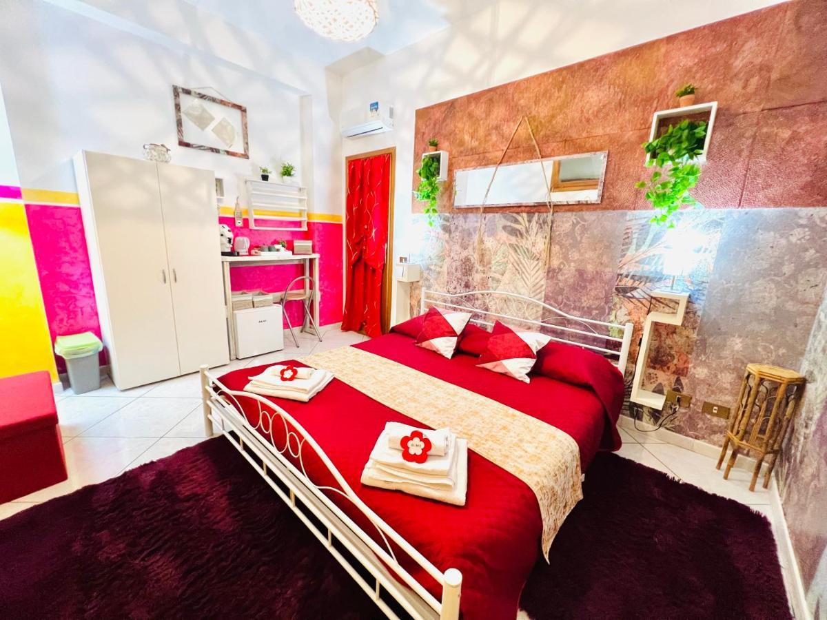 Regina Elena Bed & Breakfast Cinisi Dış mekan fotoğraf