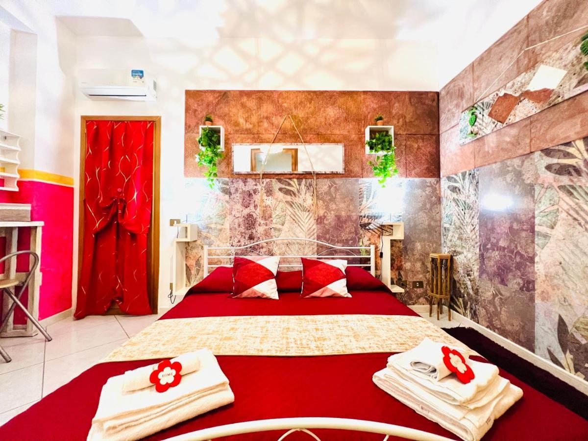 Regina Elena Bed & Breakfast Cinisi Dış mekan fotoğraf