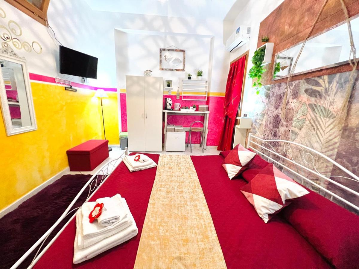 Regina Elena Bed & Breakfast Cinisi Dış mekan fotoğraf