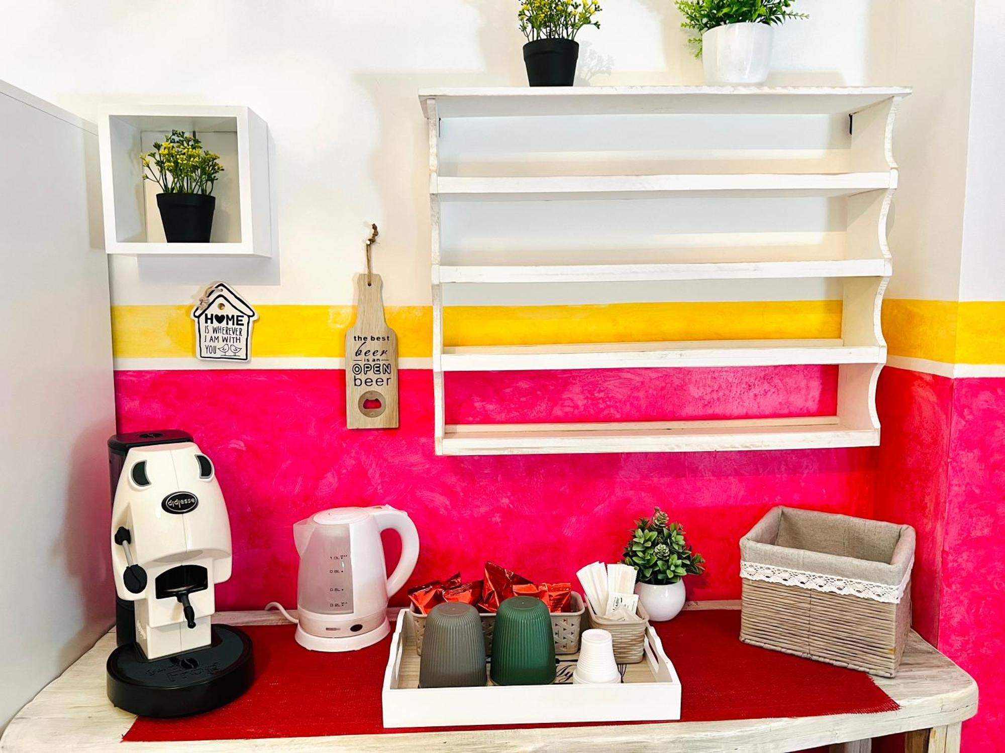 Regina Elena Bed & Breakfast Cinisi Dış mekan fotoğraf