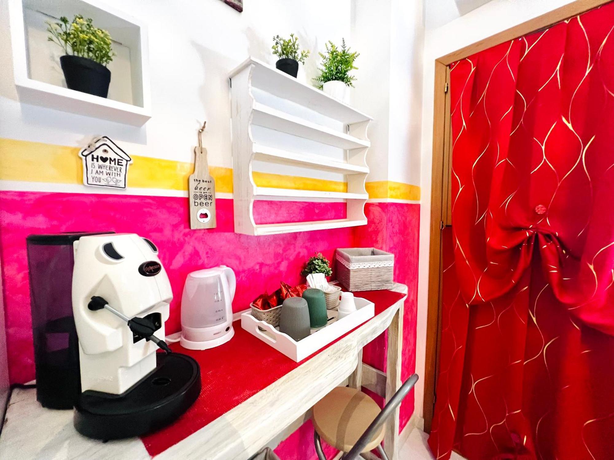 Regina Elena Bed & Breakfast Cinisi Dış mekan fotoğraf