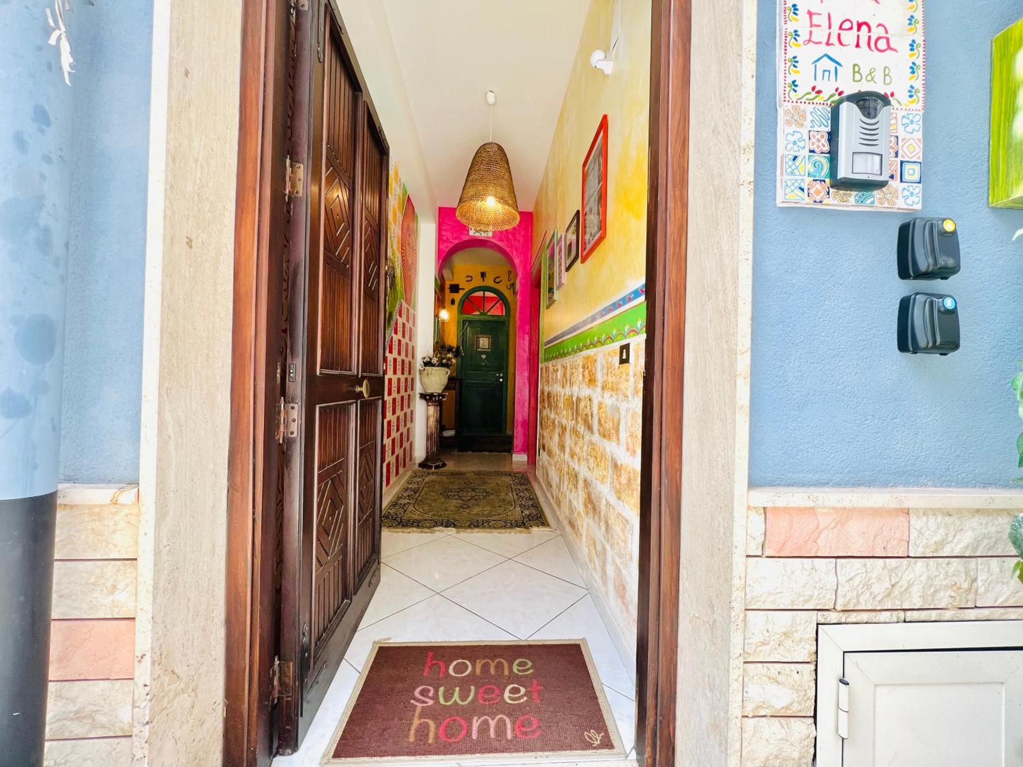 Regina Elena Bed & Breakfast Cinisi Dış mekan fotoğraf